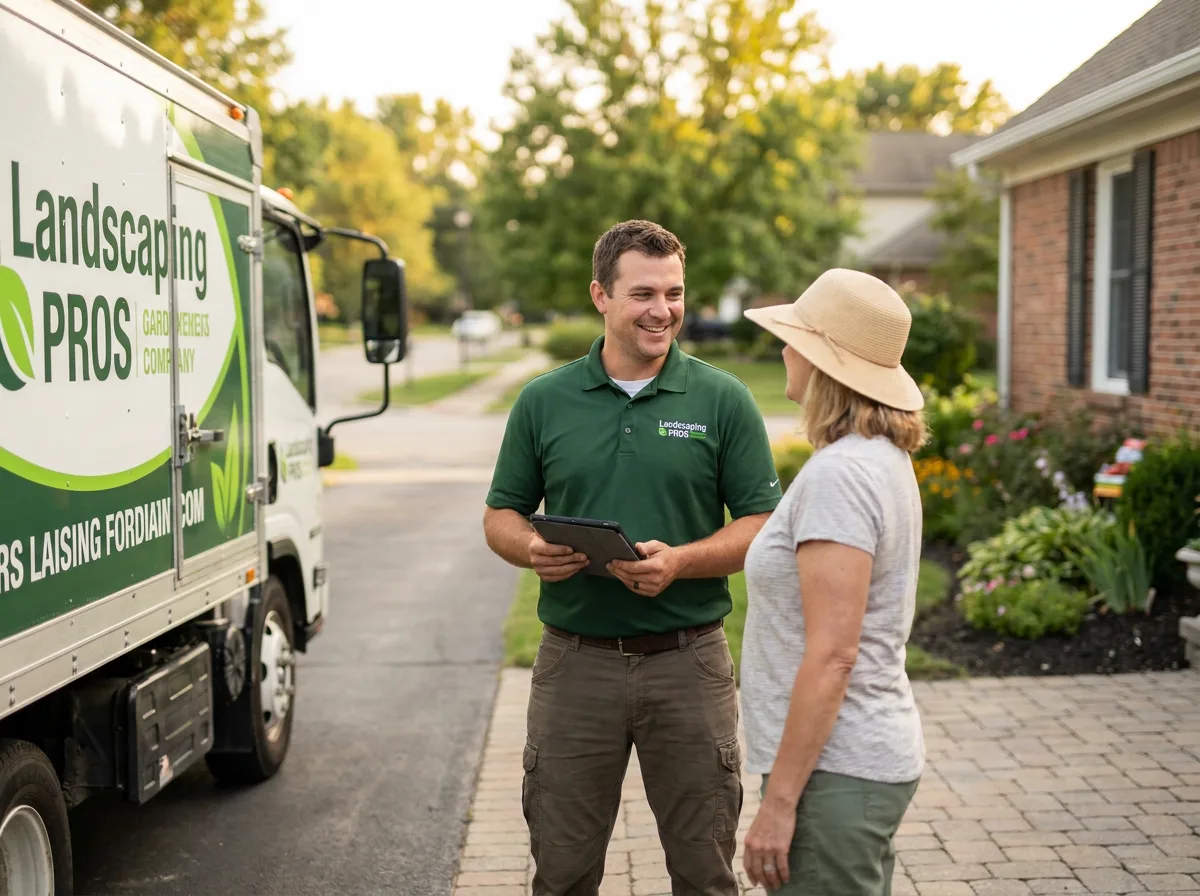 Landscaping Fort Valley, VA FAQs